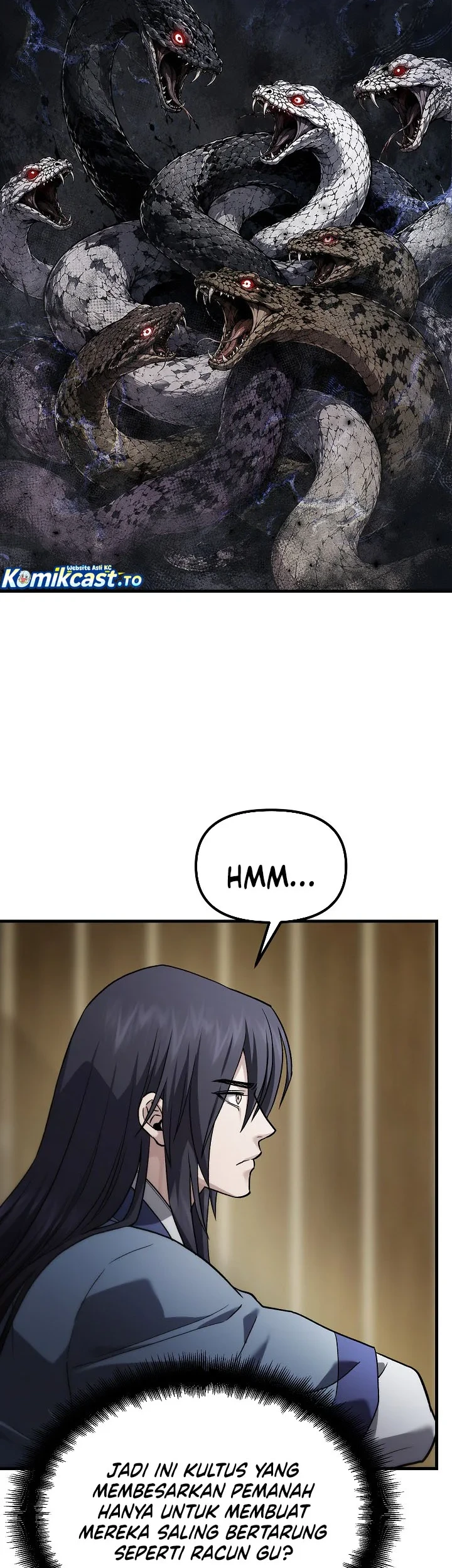 Dark and Light Martial Emperor chapter 60 halaman 47