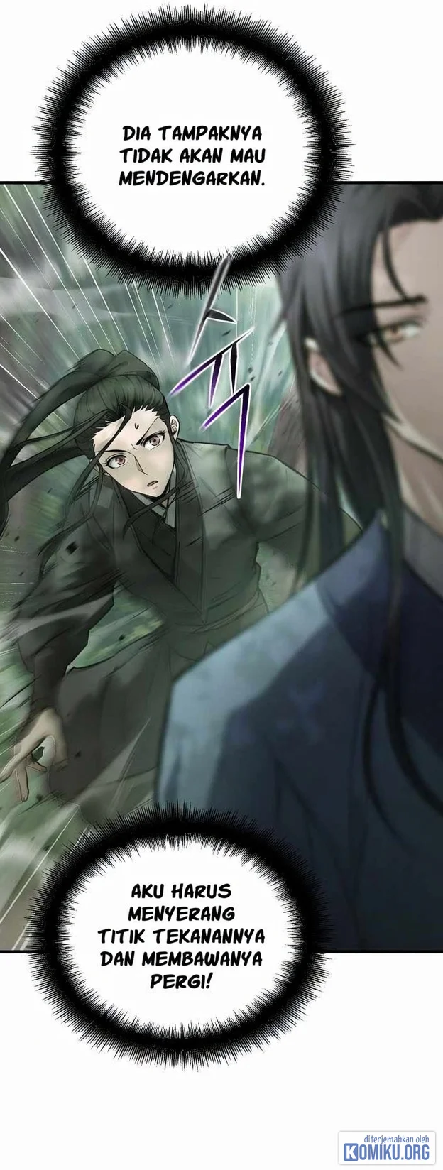 Dark and Light Martial Emperor chapter 62 halaman 20