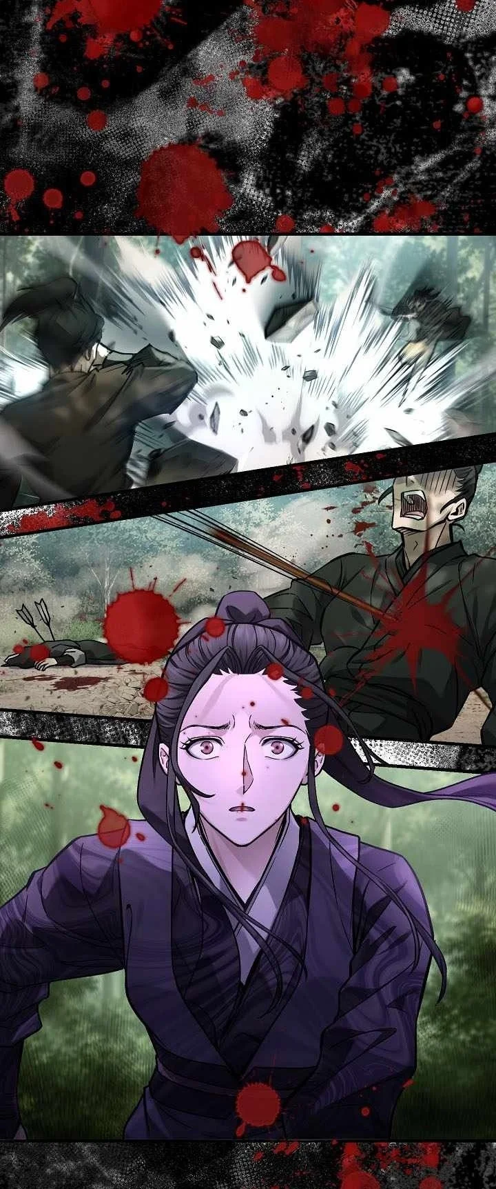 Dark and Light Martial Emperor chapter 62 halaman 36