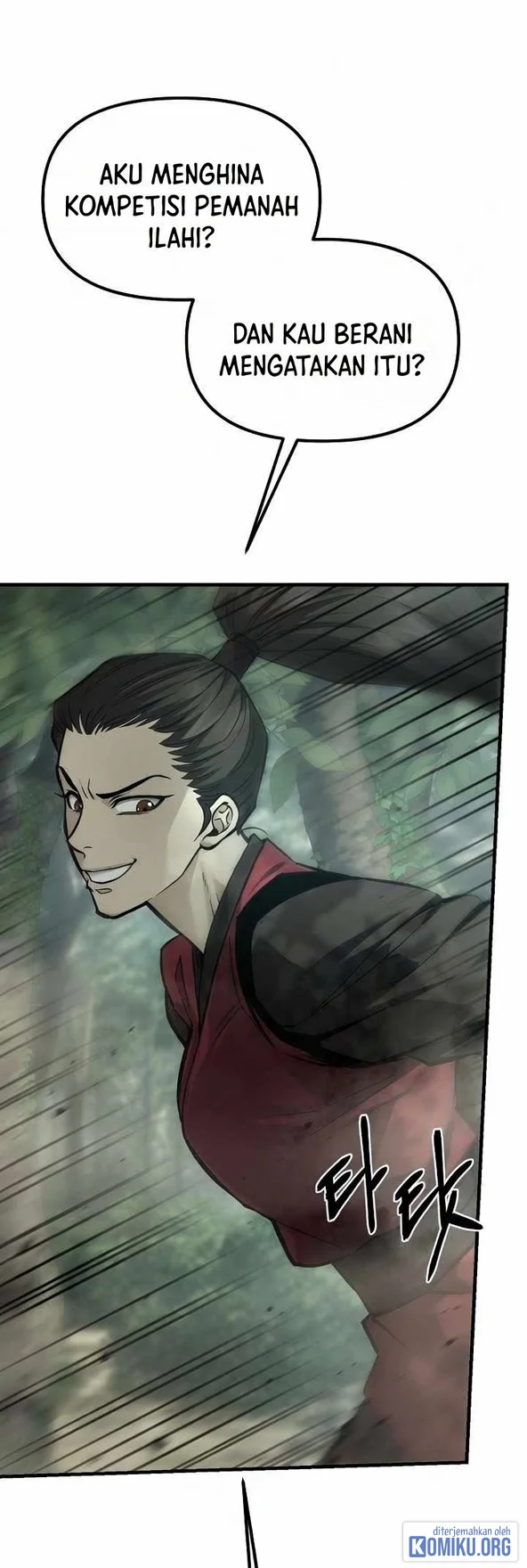 Dark and Light Martial Emperor chapter 62 halaman 62