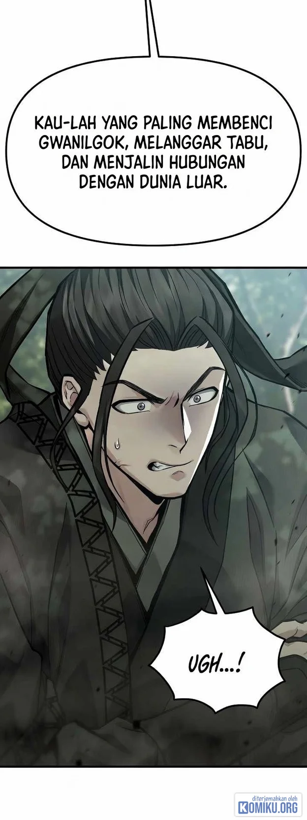 Dark and Light Martial Emperor chapter 62 halaman 63