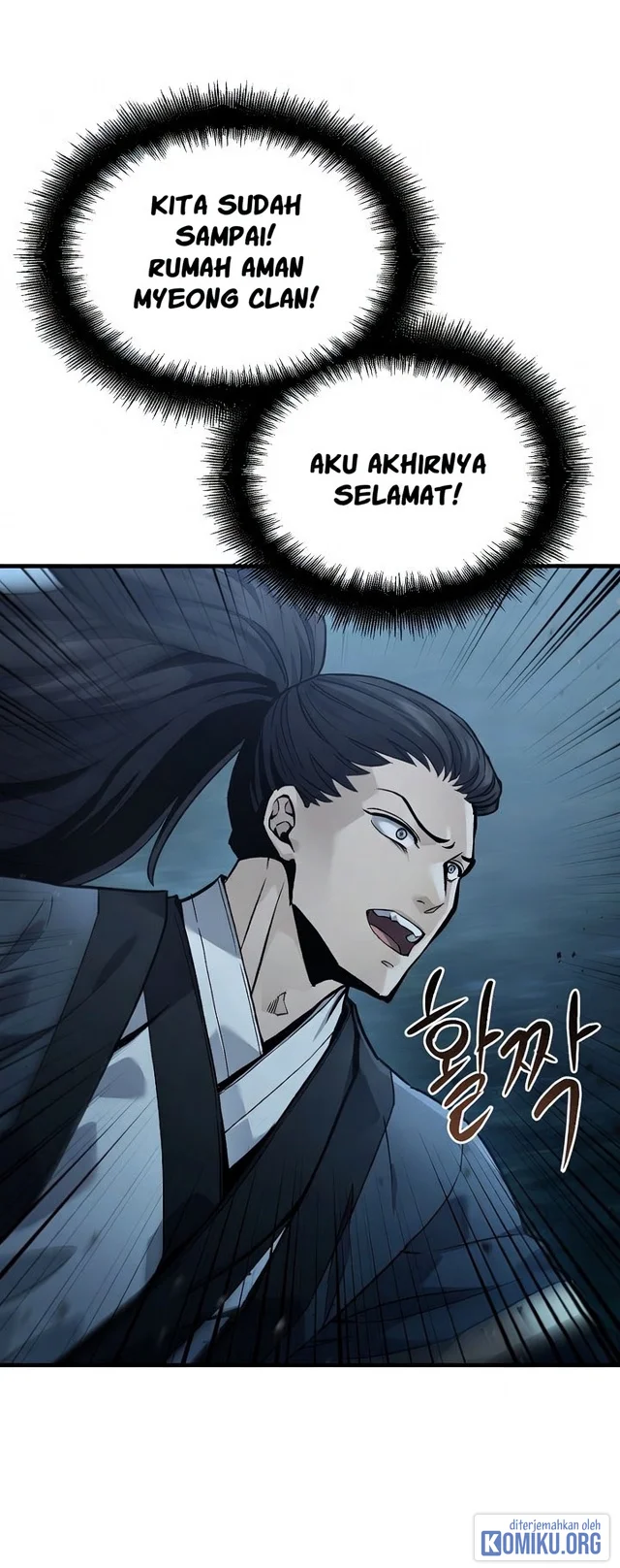 Dark and Light Martial Emperor chapter 64 halaman 22