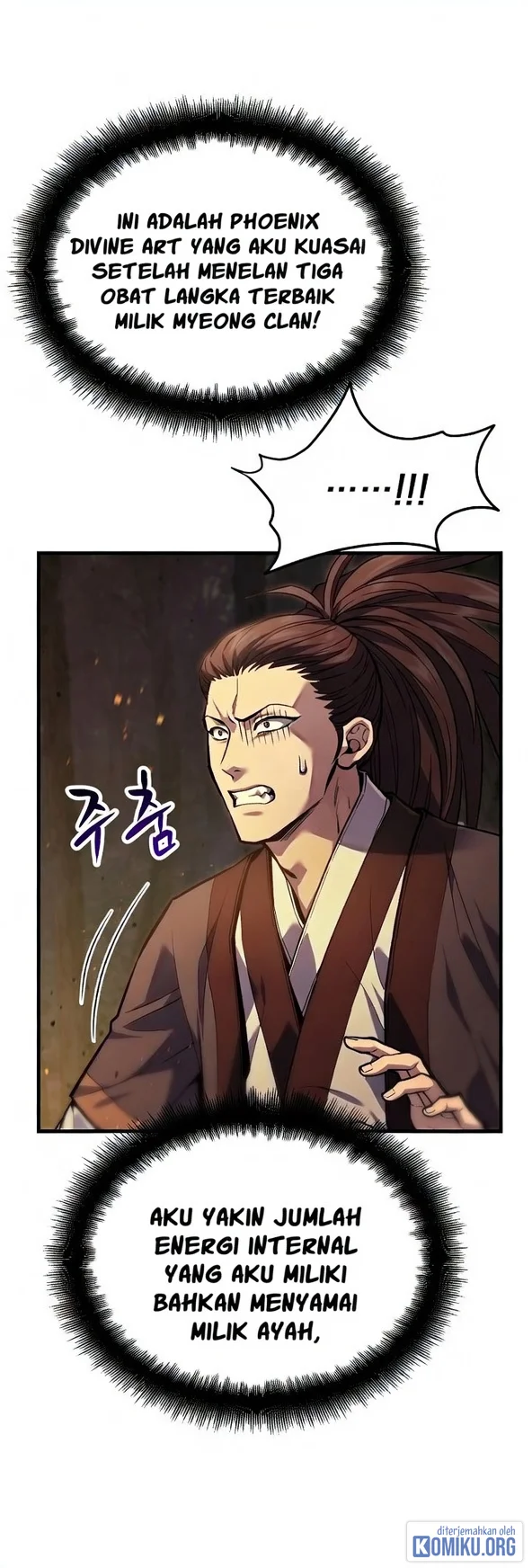 Dark and Light Martial Emperor chapter 64 halaman 38