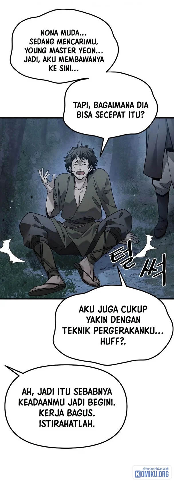 Dark and Light Martial Emperor chapter 64 halaman 54