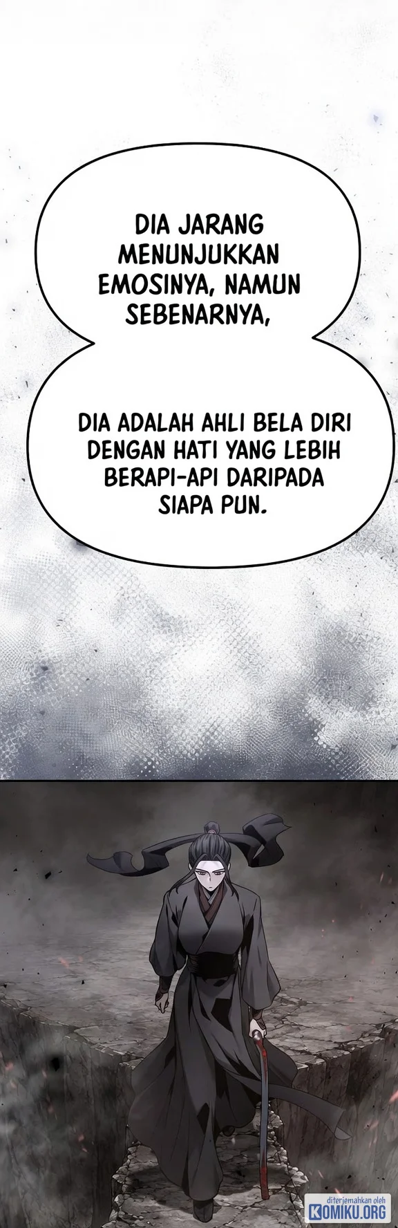 Dark and Light Martial Emperor chapter 64 halaman 63