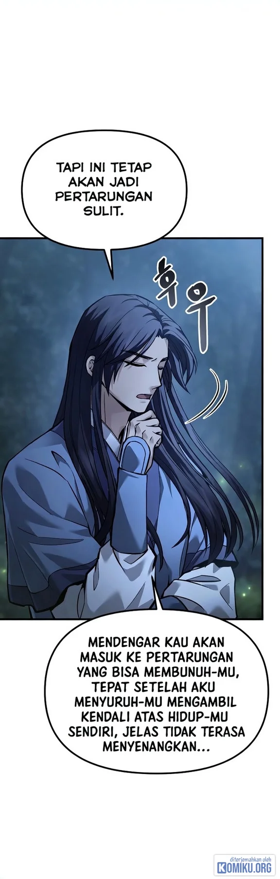 Dark and Light Martial Emperor chapter 64 halaman 84