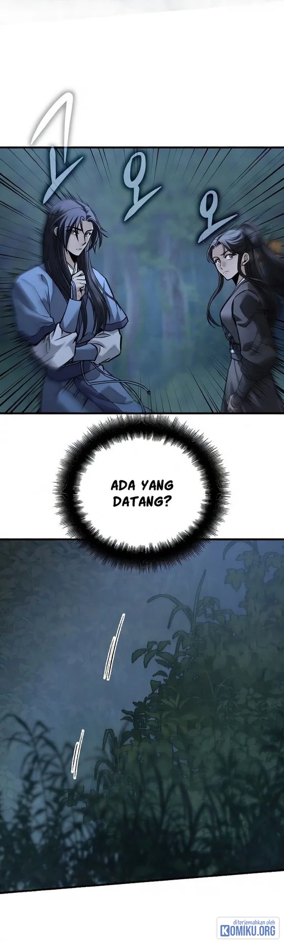 Dark and Light Martial Emperor chapter 64 halaman 85