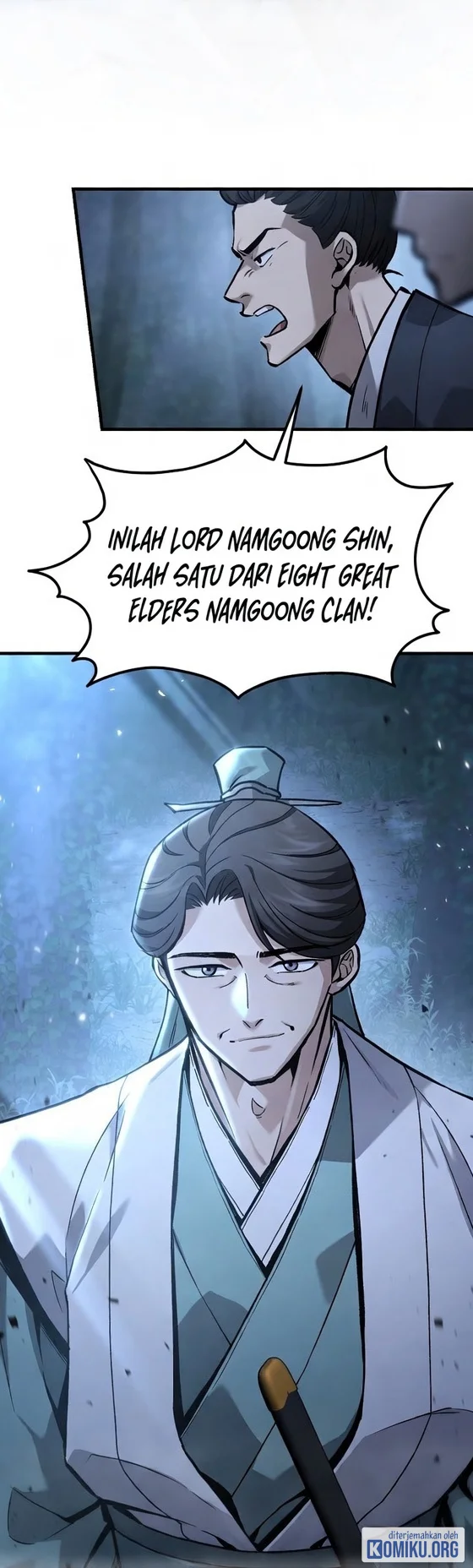 Dark and Light Martial Emperor Bab 65 halaman 2