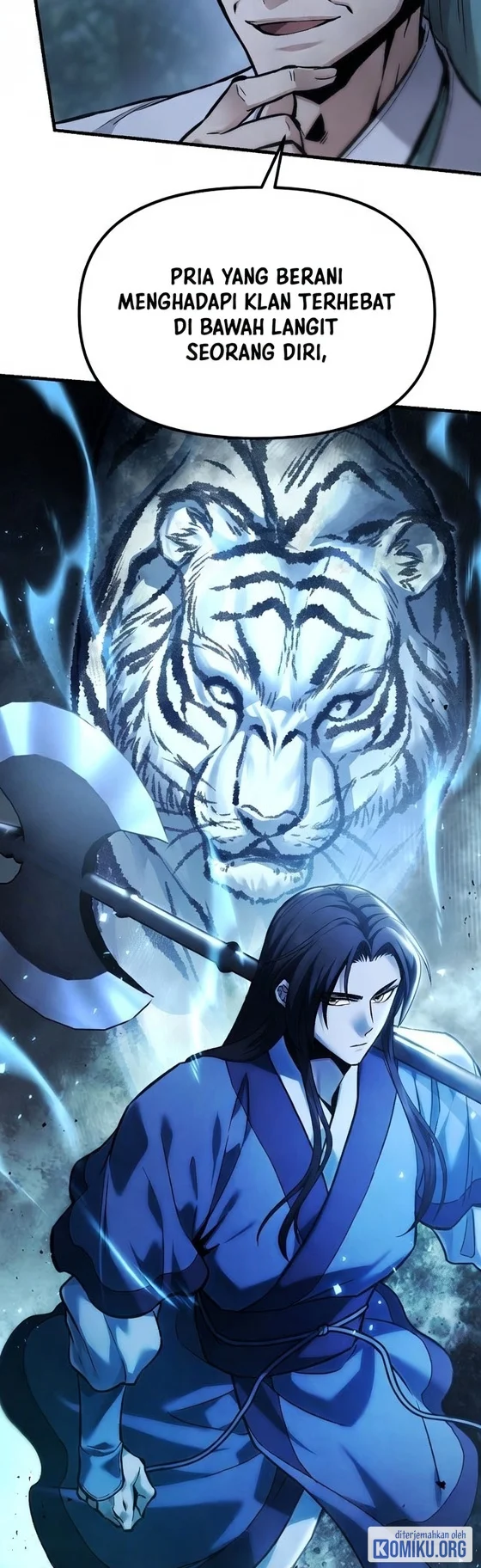 Dark and Light Martial Emperor Bab 65 halaman 8