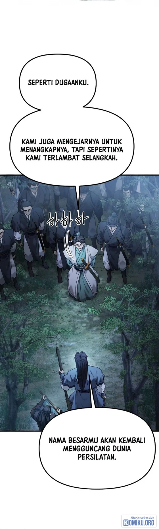Dark and Light Martial Emperor Bab 65 halaman 13