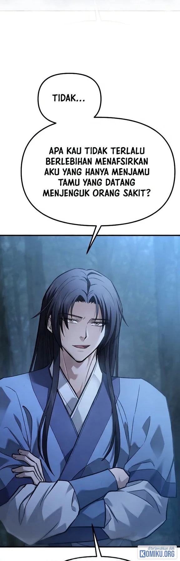 Dark and Light Martial Emperor Bab 65 halaman 25