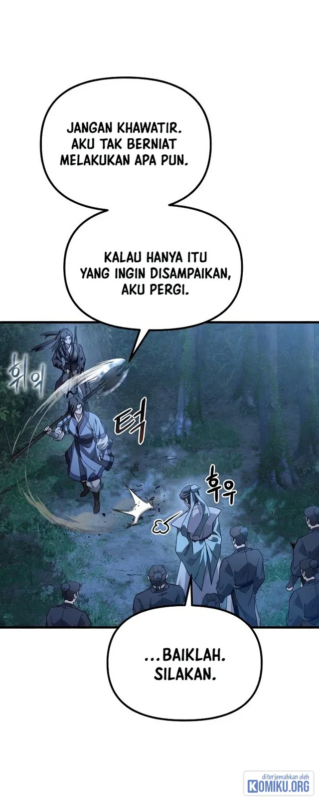 Dark and Light Martial Emperor Bab 65 halaman 28