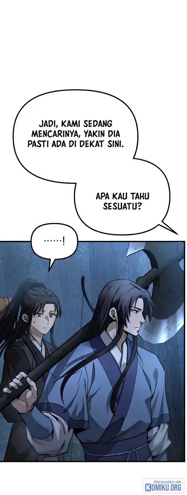 Dark and Light Martial Emperor Bab 65 halaman 32