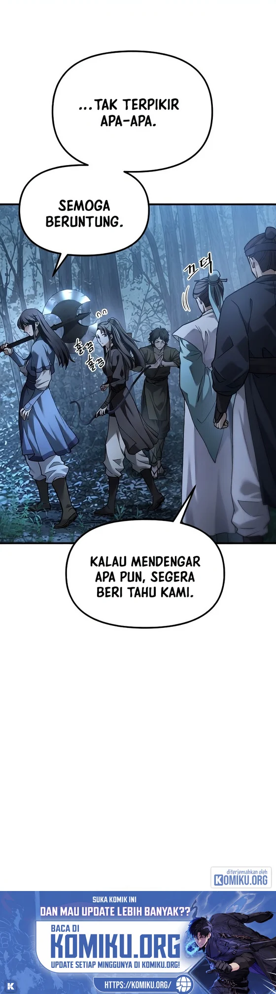 Dark and Light Martial Emperor Bab 65 halaman 33