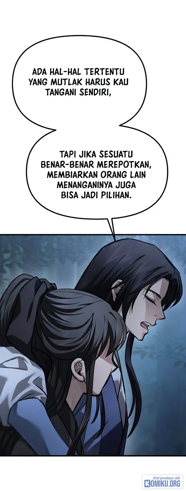 Dark and Light Martial Emperor Bab 65 halaman 46