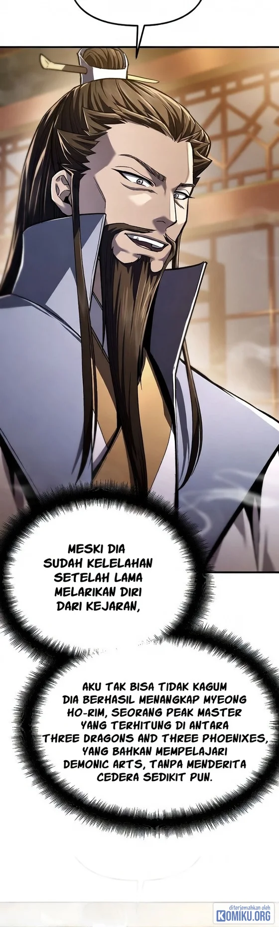 Dark and Light Martial Emperor Bab 65 halaman 69