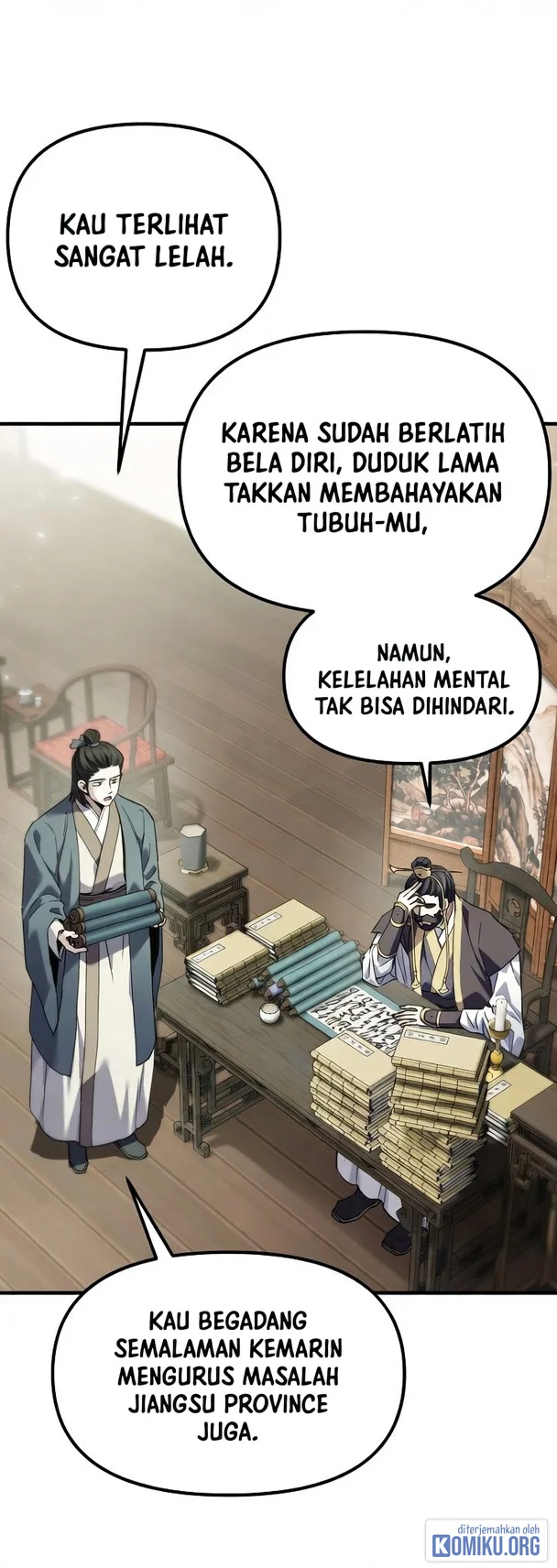 Dark and Light Martial Emperor Bab 65 halaman 78
