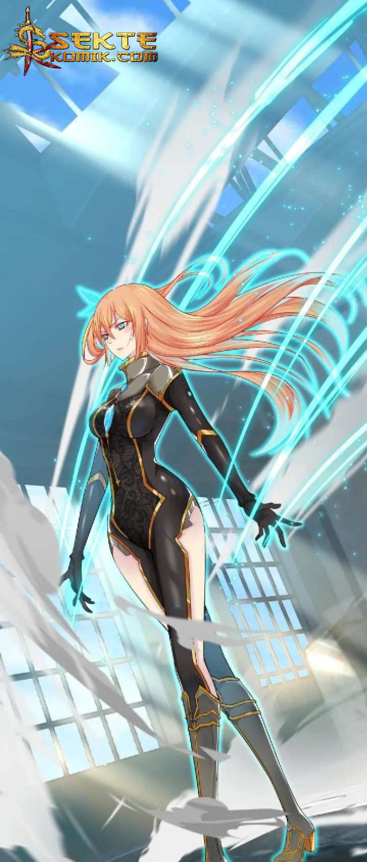 Dark Energy Engine Bab 07 halaman 28
