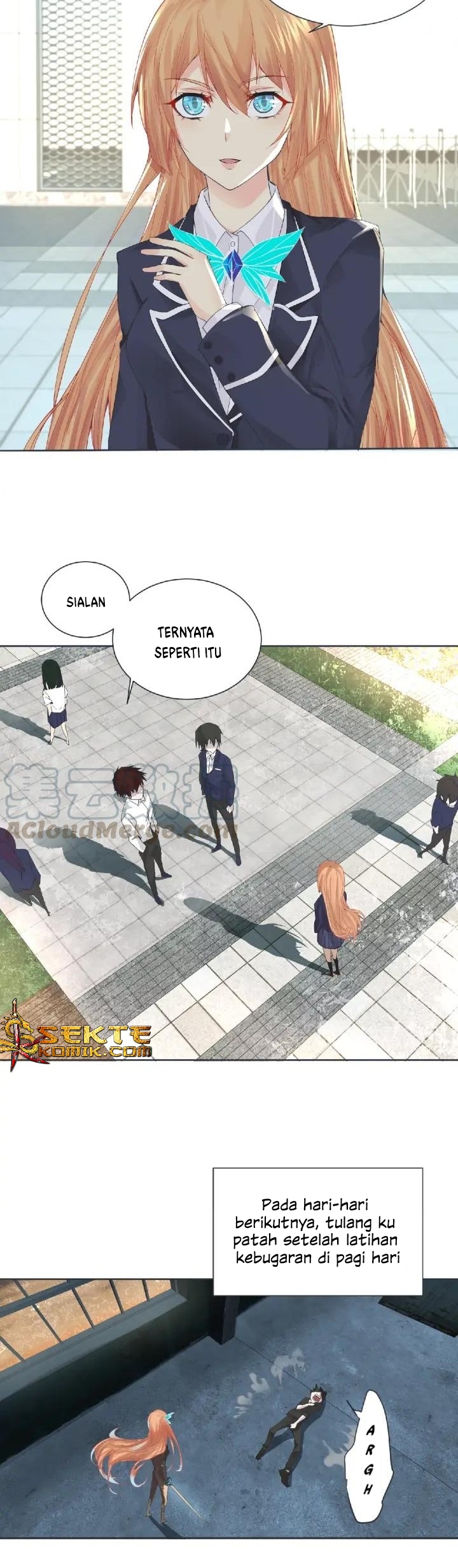 Dark Energy Engine Bab 09 halaman 26
