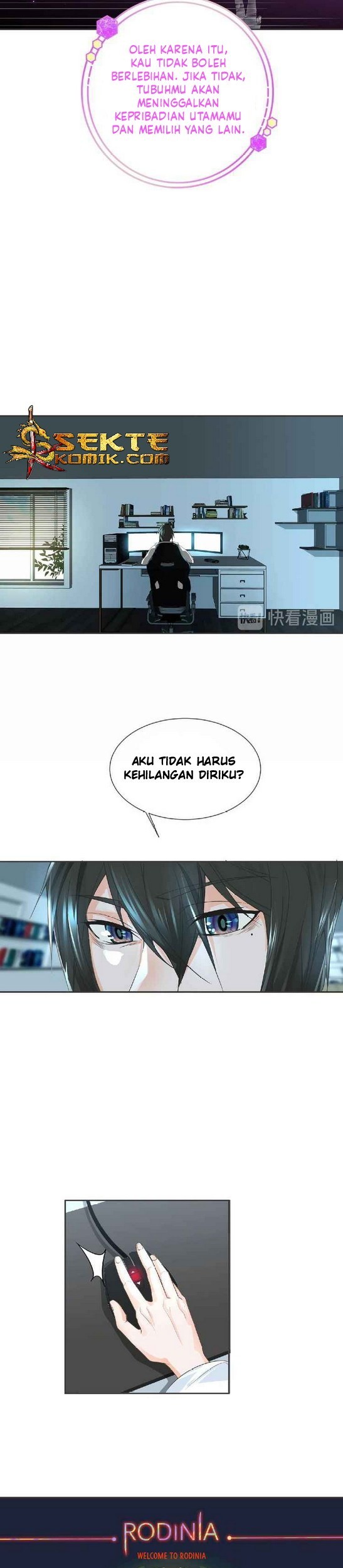 Dark Energy Engine Bab 14 halaman 10