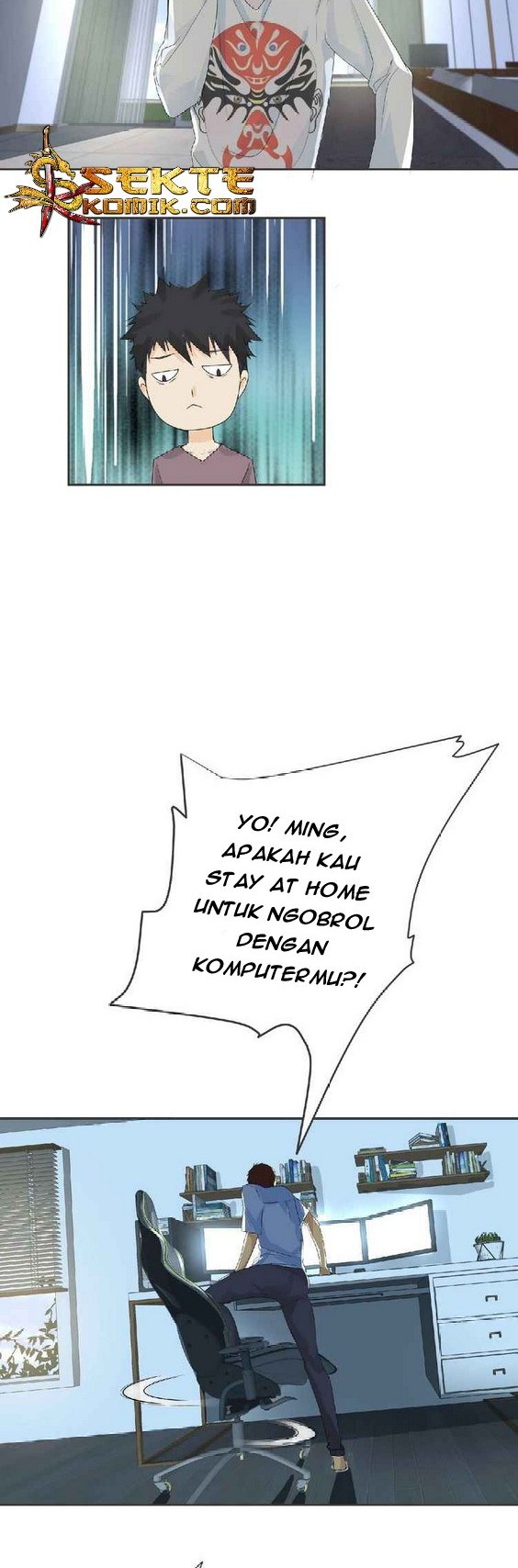 Dark Energy Engine Bab 14 halaman 17