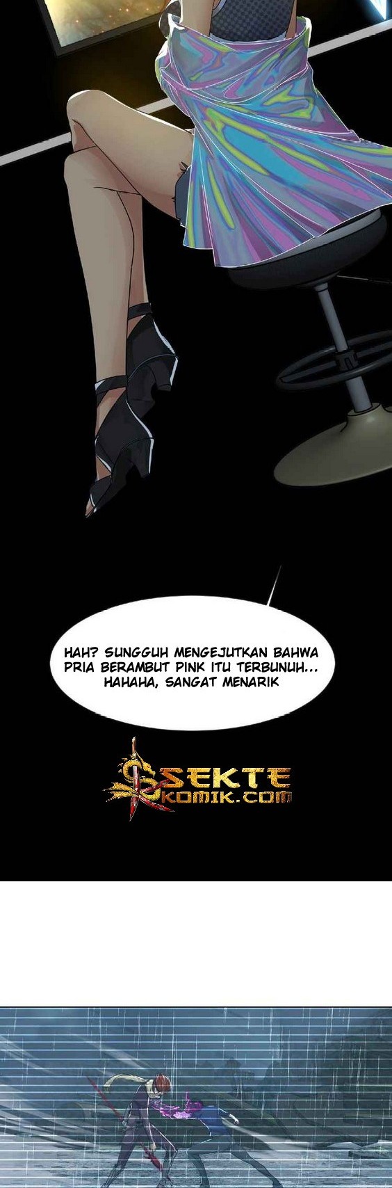 Dark Energy Engine Bab 14 halaman 25