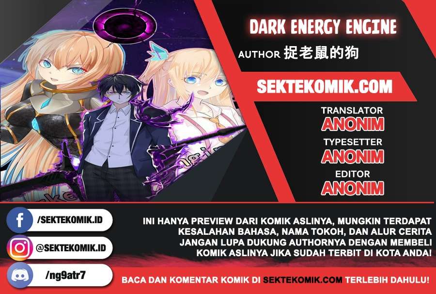 Dark Energy Engine Bab 2 halaman 1