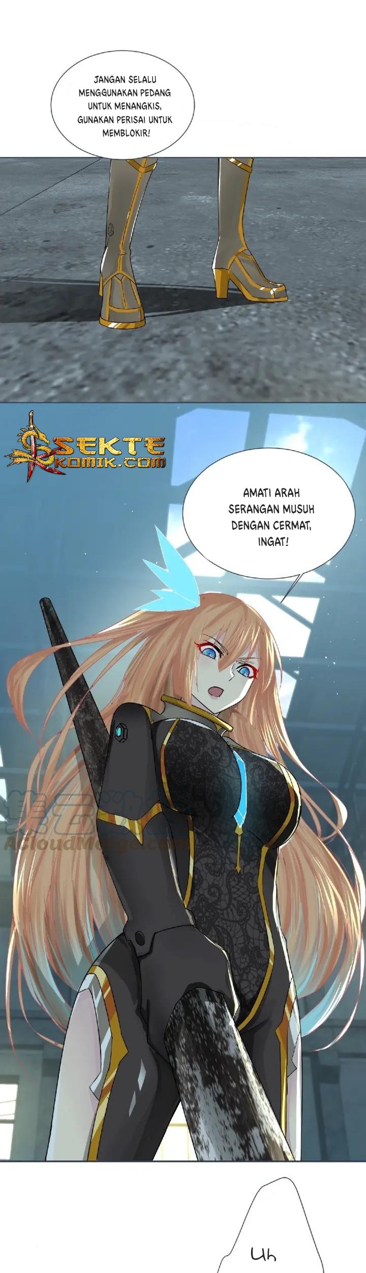 Dark Energy Engine Bab 8 halaman 24