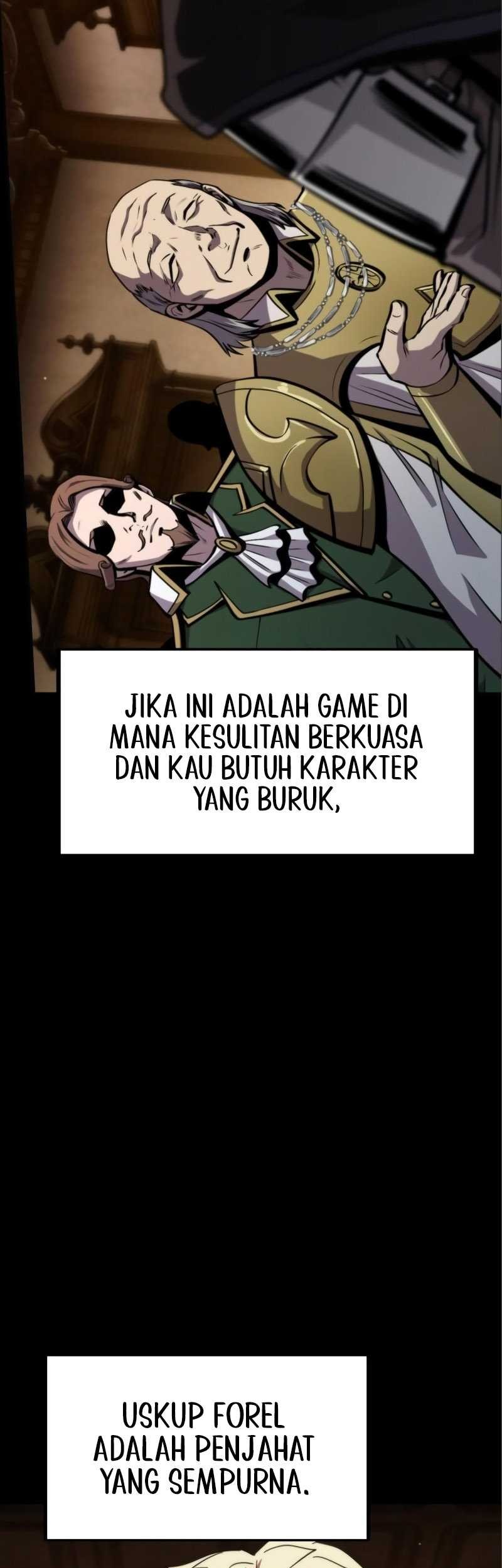 Dark Fantasy Paladin chapter 04 halaman 34