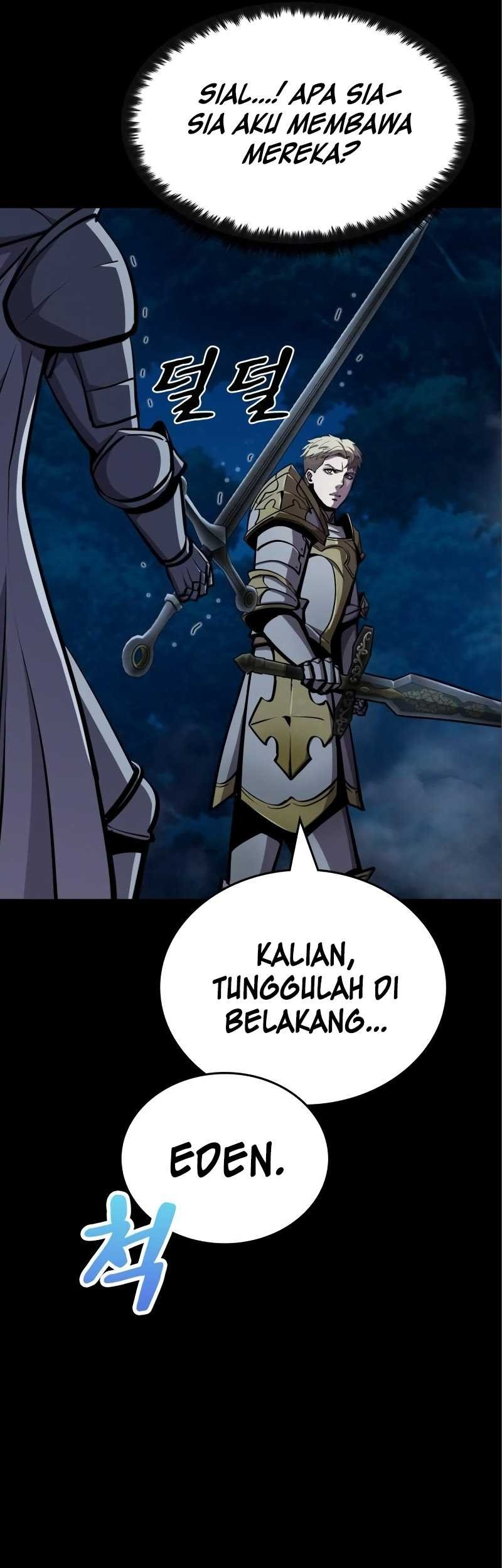 Dark Fantasy Paladin chapter 05 halaman 34