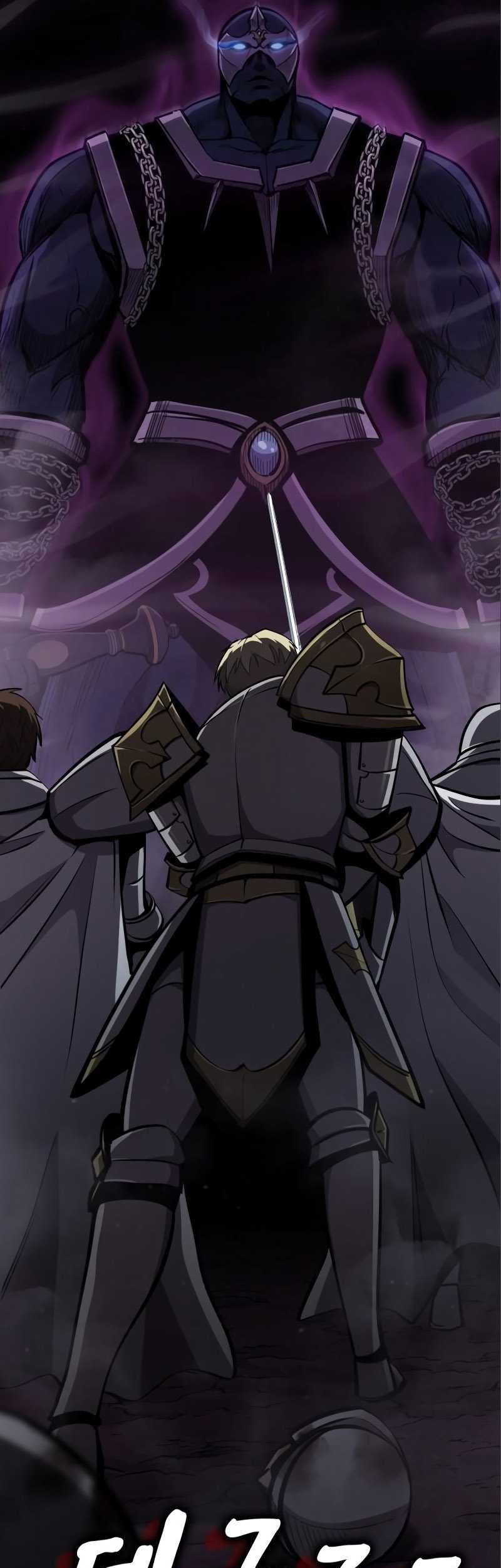 Dark Fantasy Paladin chapter 05 halaman 70