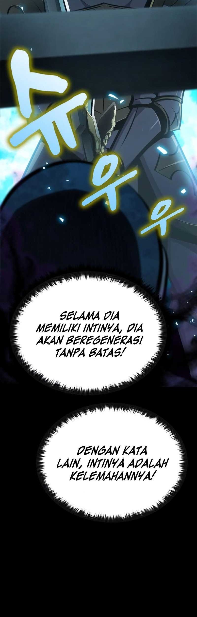 Dark Fantasy Paladin chapter 06 halaman 3