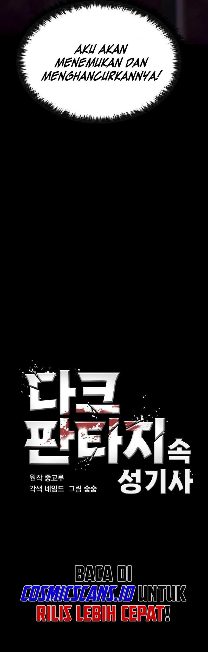 Dark Fantasy Paladin chapter 06 halaman 5