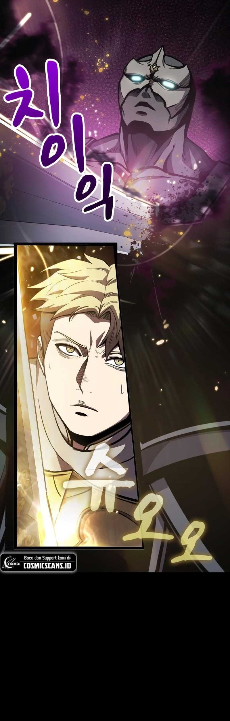Dark Fantasy Paladin chapter 06 halaman 10