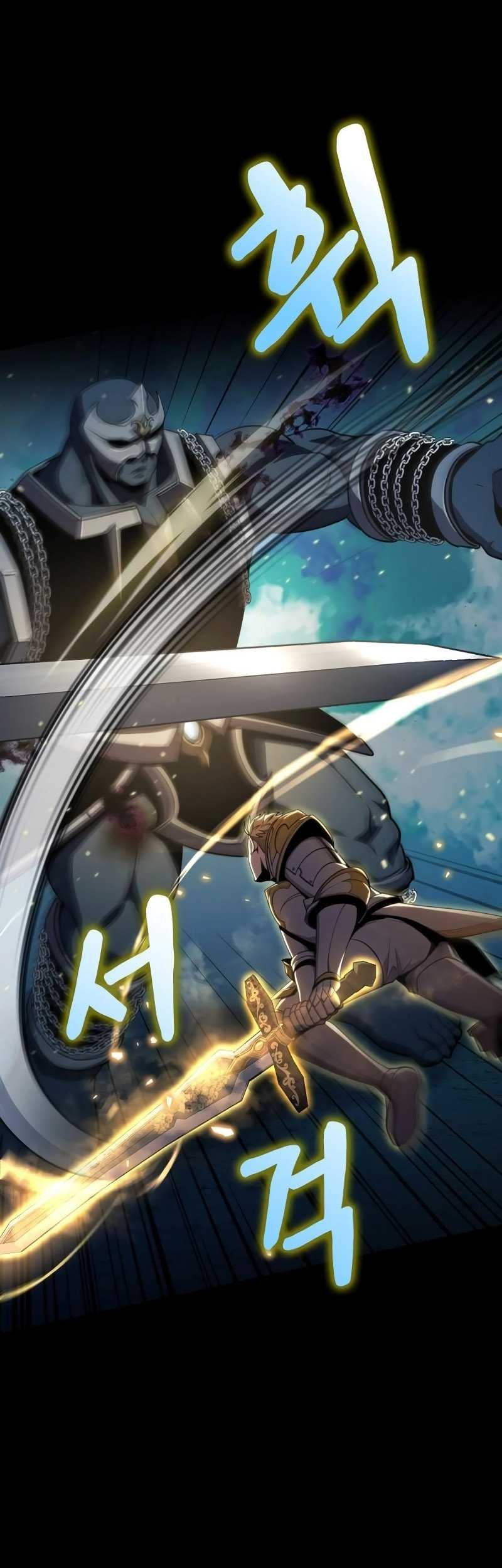 Dark Fantasy Paladin chapter 06 halaman 11