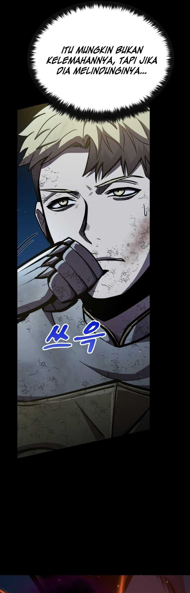 Dark Fantasy Paladin chapter 06 halaman 31