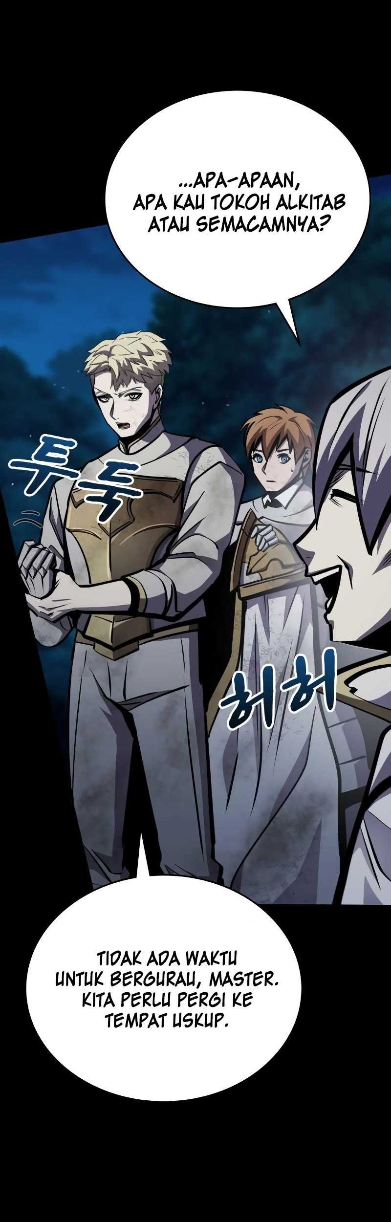 Dark Fantasy Paladin chapter 06 halaman 73