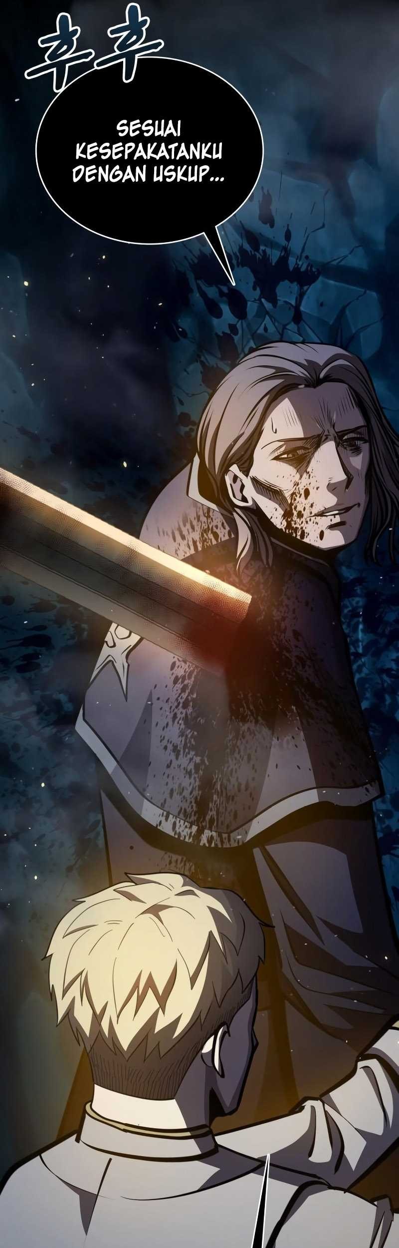 Dark Fantasy Paladin chapter 06 halaman 84