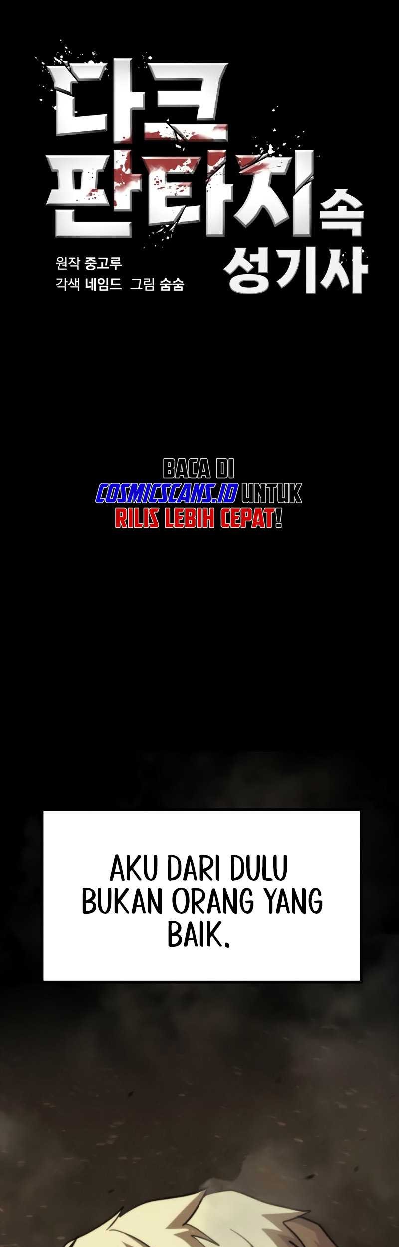 Dark Fantasy Paladin chapter 07 halaman 11