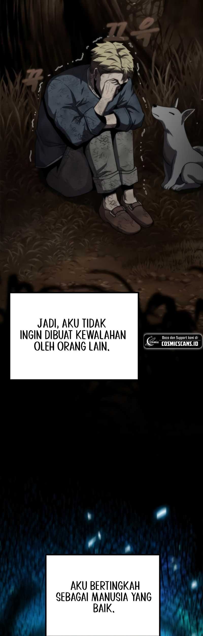 Dark Fantasy Paladin chapter 07 halaman 15