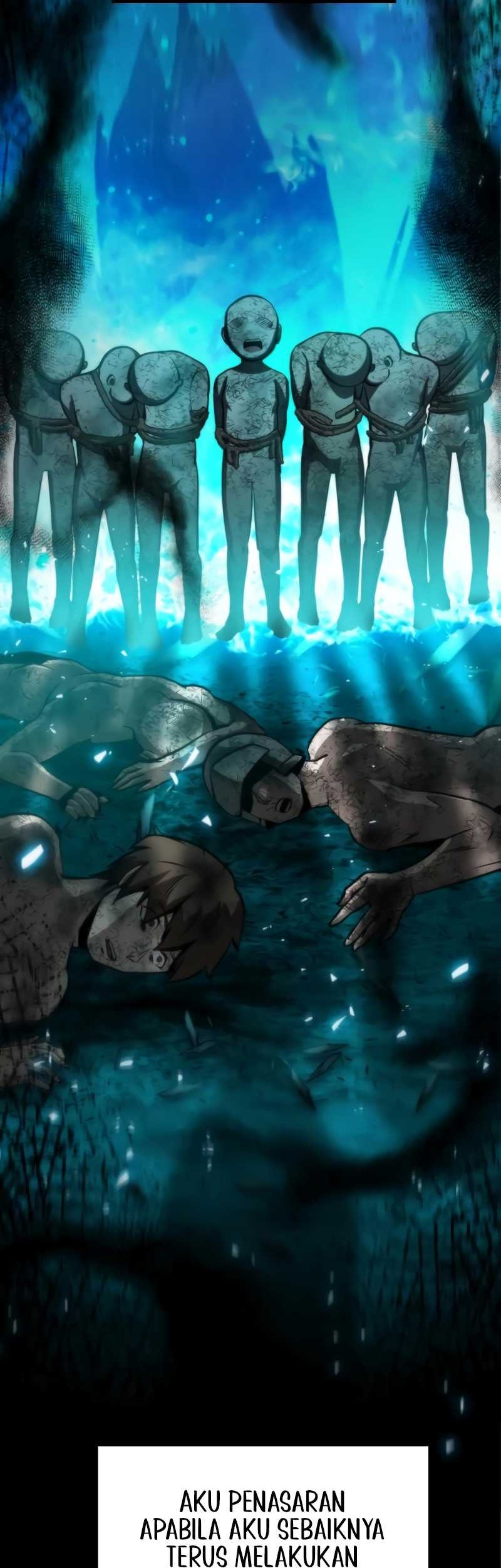 Dark Fantasy Paladin chapter 07 halaman 16