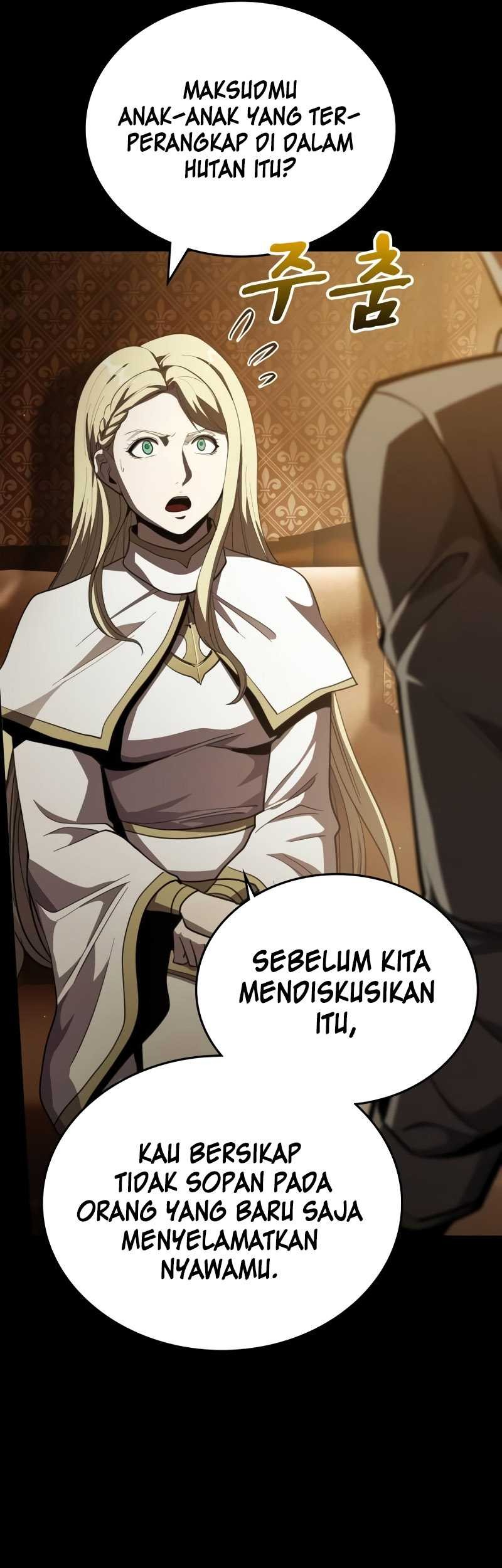 Dark Fantasy Paladin chapter 07 halaman 27