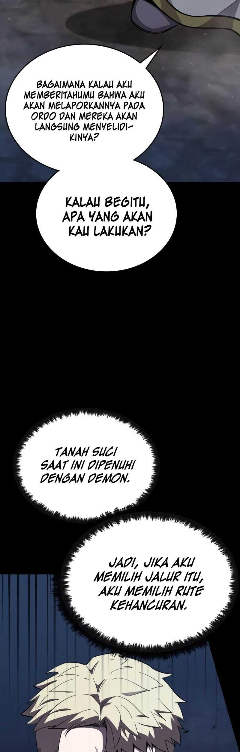 Dark Fantasy Paladin chapter 07 halaman 84
