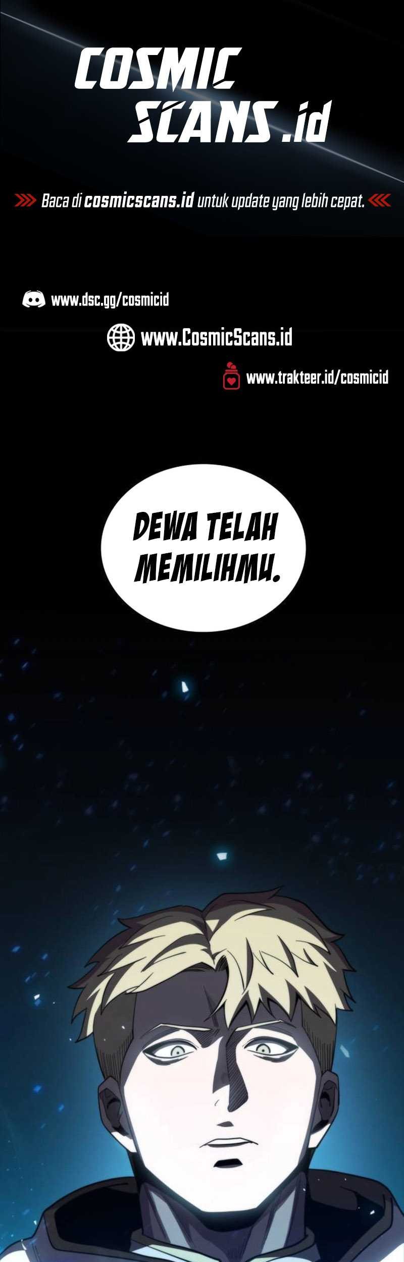 Dark Fantasy Paladin chapter 08 halaman 2