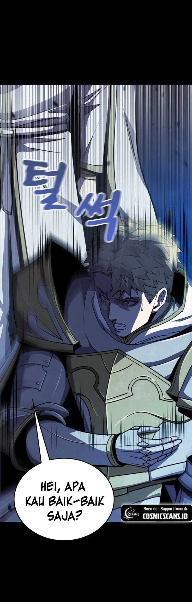Dark Fantasy Paladin chapter 08 halaman 9