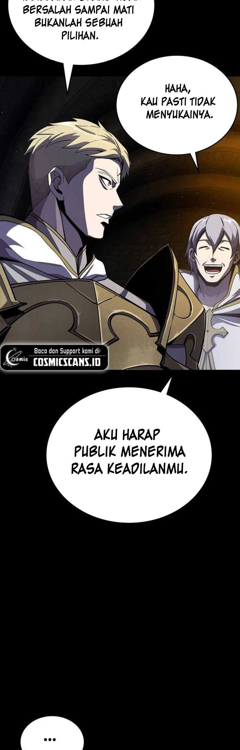 Dark Fantasy Paladin chapter 08 halaman 15