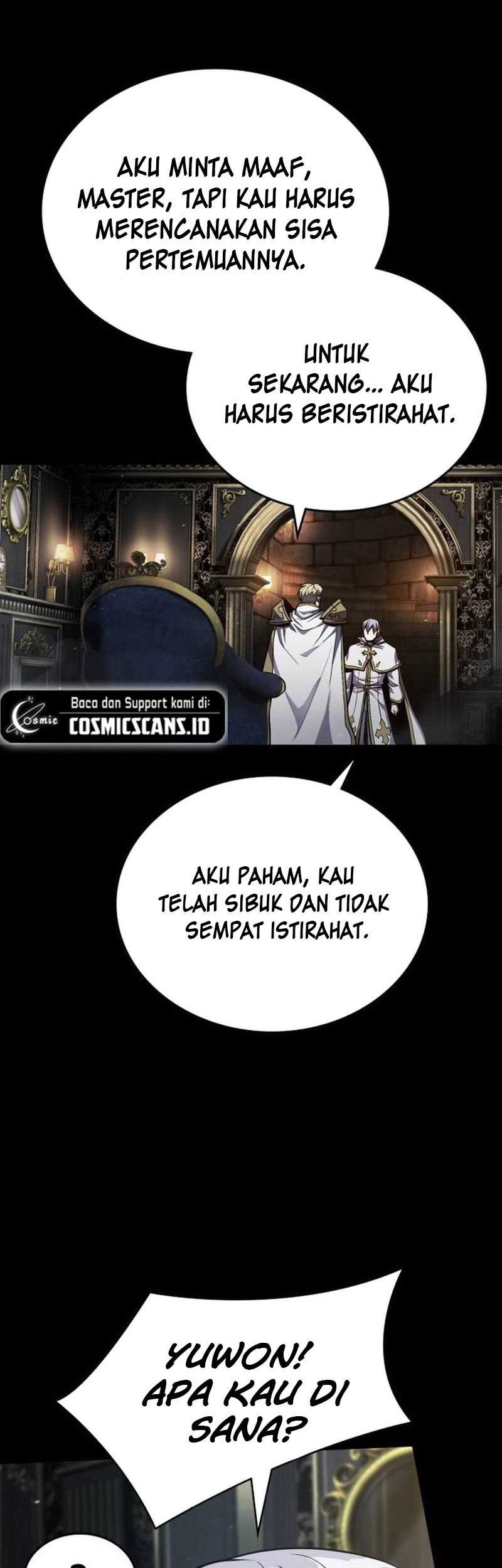 Dark Fantasy Paladin chapter 08 halaman 19