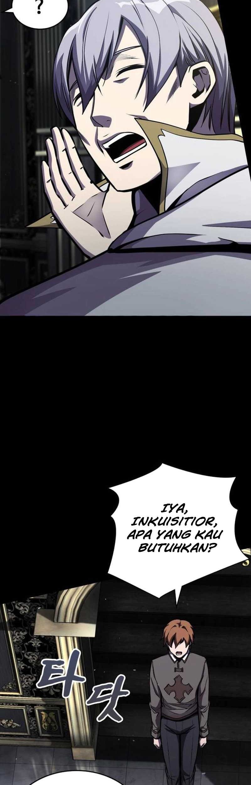 Dark Fantasy Paladin chapter 08 halaman 20