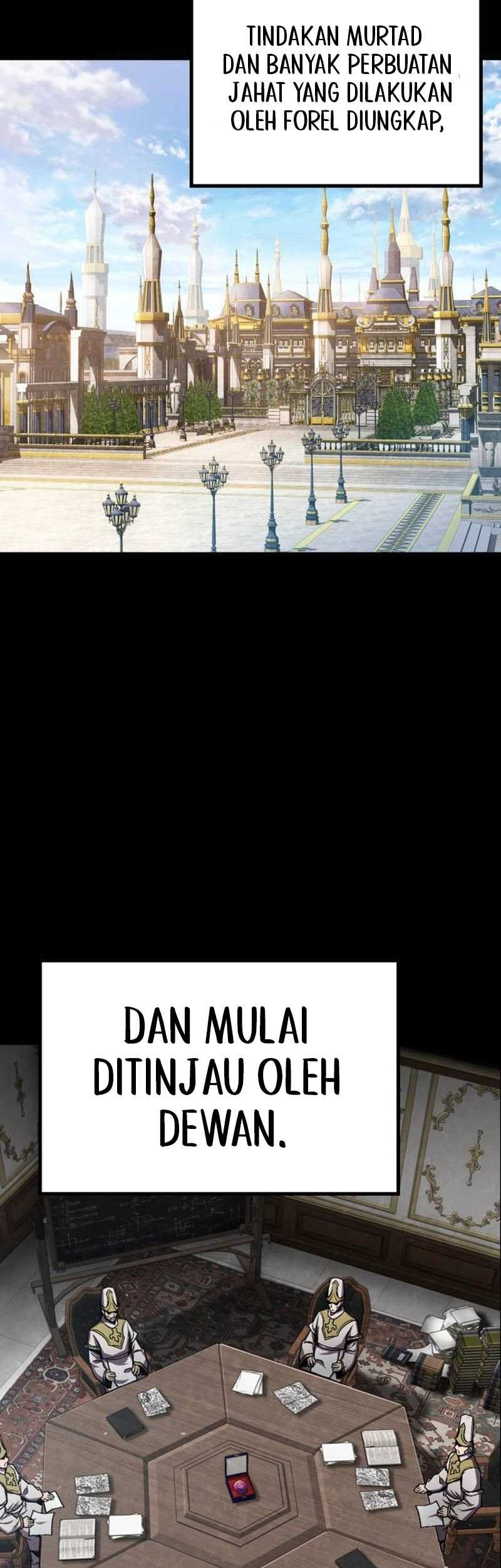 Dark Fantasy Paladin chapter 08 halaman 24