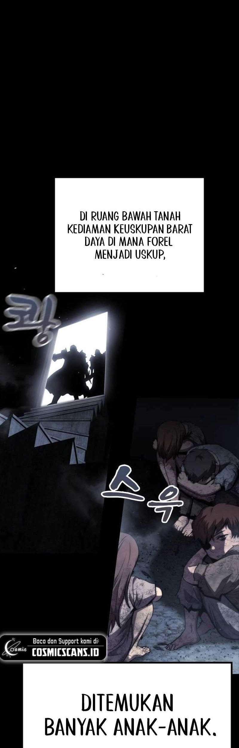 Dark Fantasy Paladin chapter 08 halaman 27